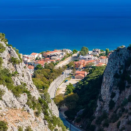 Apart-hotel Odysseus Palace 4*