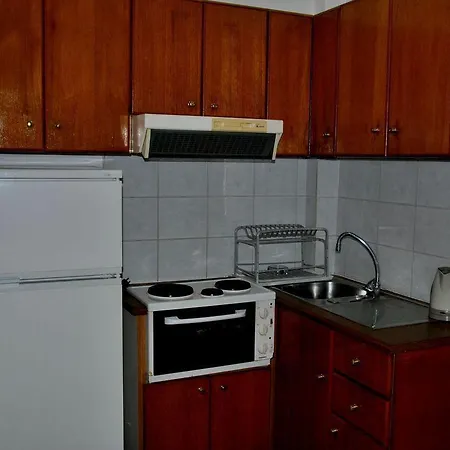 Apart-hotel Odysseus Palace Poros (Kefalonia)