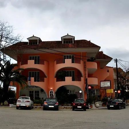 Odysseus Palace