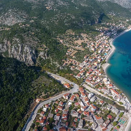 Aparthotel Odysseus Palace 4*