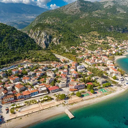 Odysseus Palace Hotel apartamentowy 4*
