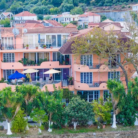 Hotel apartamentowy Odysseus Palace