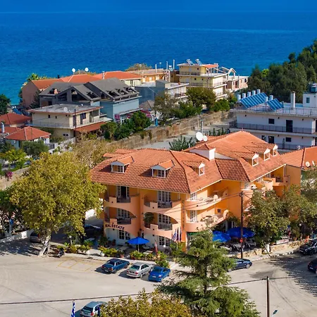 Hotel apartamentowy Odysseus Palace Poros (Kefalonia)
