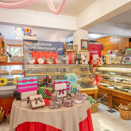 Apartmanhotel Odysseus Palace