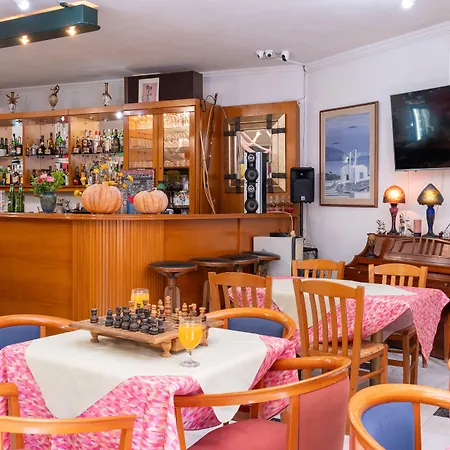 Odysseus Palace Lejlighedshotel Poros (Kefalonia)