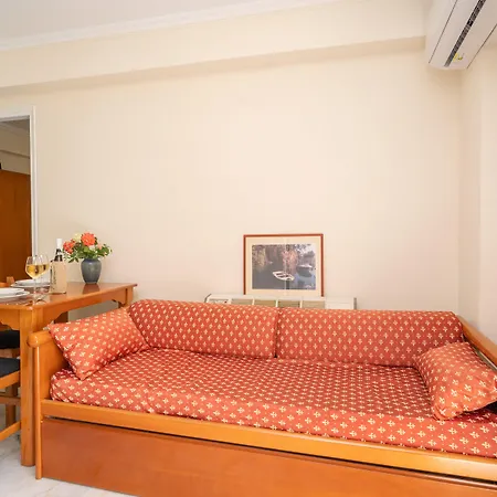 Odysseus Palace Lejlighedshotel