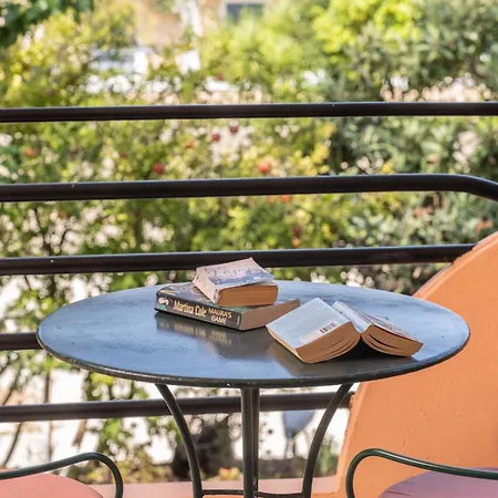 Odysseus Palace Lejlighedshotel Poros (Kefalonia)