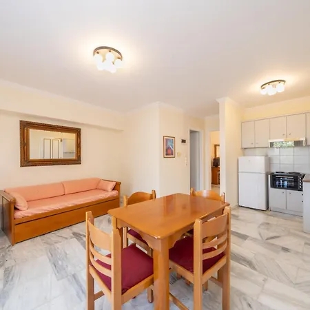 Lejlighedshotel Odysseus Palace