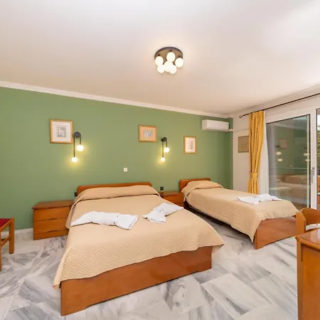 Odysseus Palace Poros (Kefalonia)