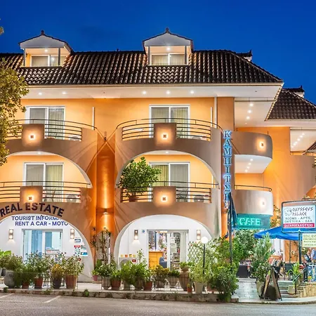 Odysseus Palace 4* بوروس