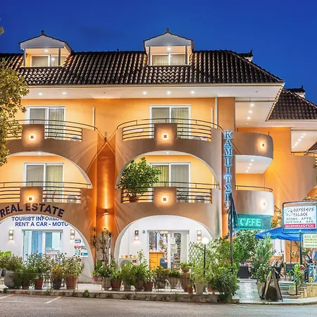 Aparthotel Odysseus Palace