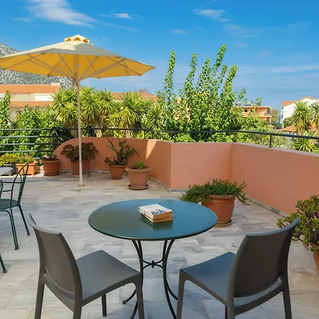 Odysseus Palace Apart-hotel