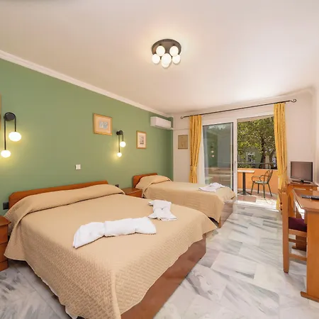 Aparthotel Odysseus Palace