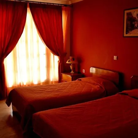 Hotel apartamentowy Odysseus Palace