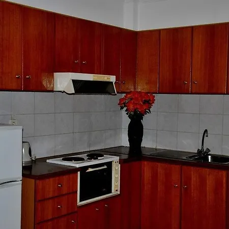 Odysseus Palace Hotel apartamentowy