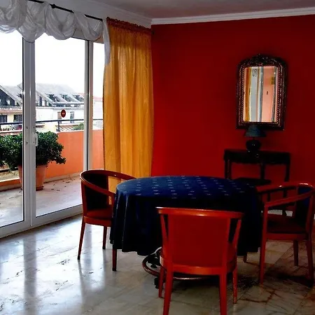 Odysseus Palace Hotel apartamentowy