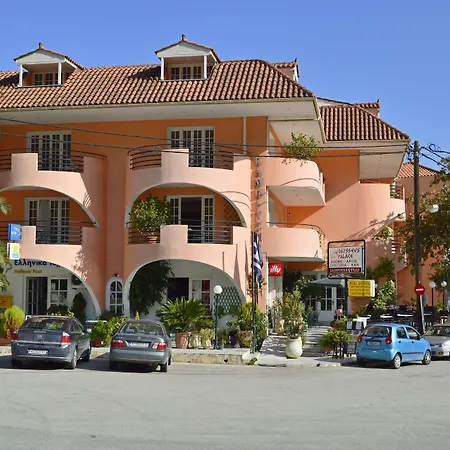 Aparthotel Odysseus Palace