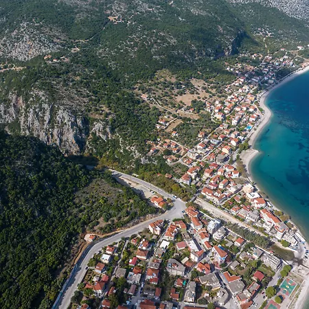 Aparthotel Odysseus Palace