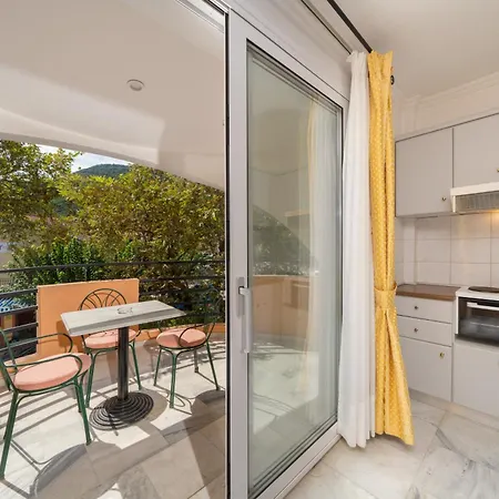 Appart hôtel Odysseus Palace 4*